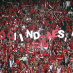 suporter sepakbola indonesia